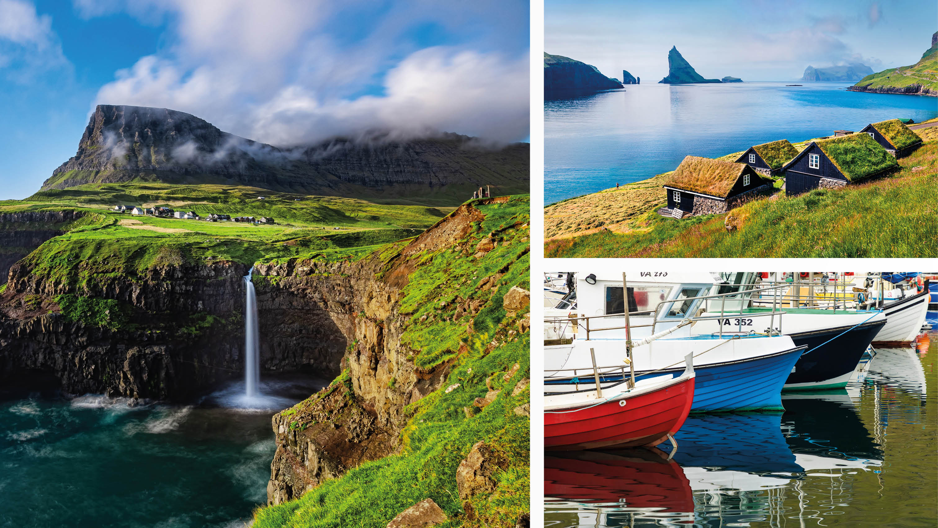 Onsdag 28. mai - S�rvagur og G�sadalur